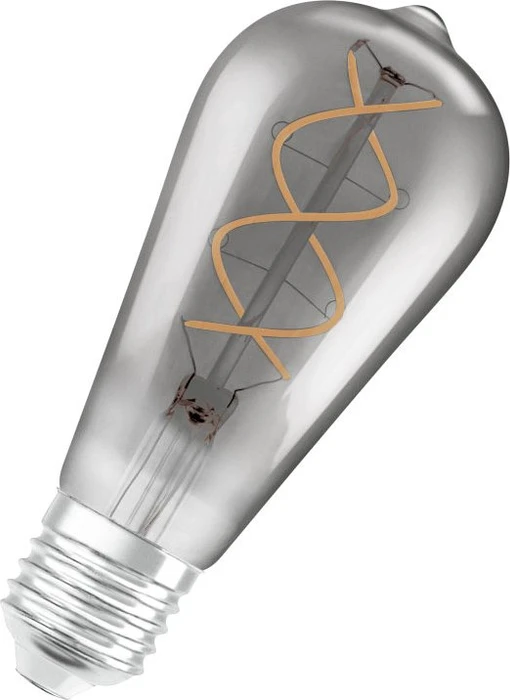 Osram Ledvance Filament LED Vintage 1906 CLAS ST 10 4.5W/818 E27