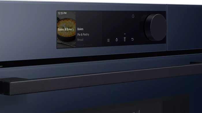 Samsung NV7B6675CDN Backofen mit Dampfunterstützung
