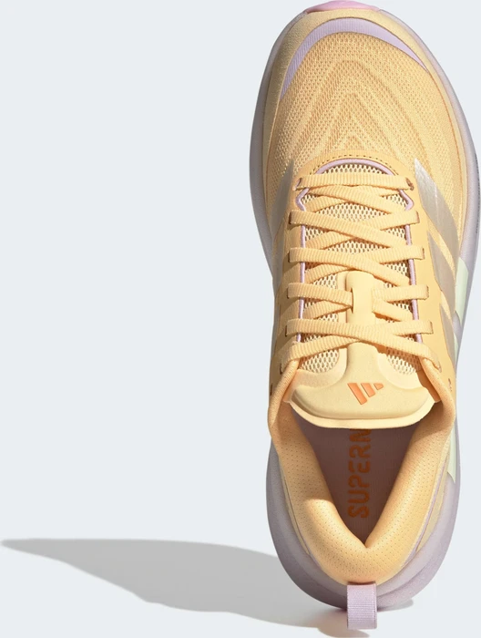 adidas Supernova Glide ice tangerine/ice gold met./semi ice tangerine (Damen)