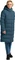 Jack Wolfskin Frozen Palace Funktionsmantel aluminium blue (Damen) Vorschaubild