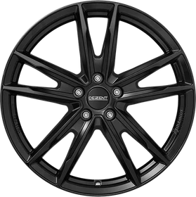 Dezent KF 6.0x15 5/114.3 ET35 (verschiedene Farben)