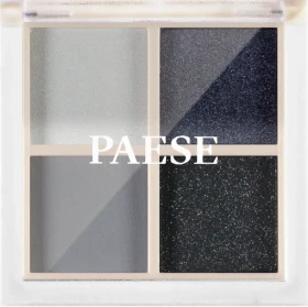 Paese Daily Vibe Palette 06 velvet smokey, 5.5g