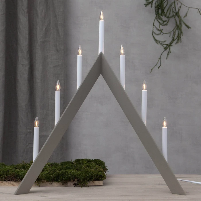 Star Trading Arrow Kerzenleuchter