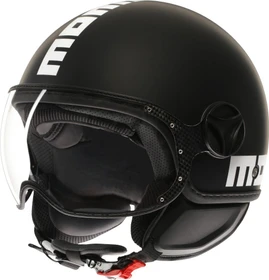Momo FGTR Classic schwarz/silber