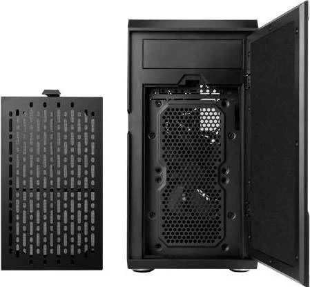Antec P5, schallgedämmt