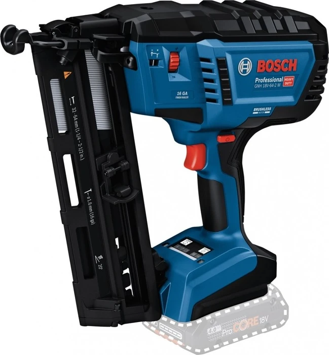 Bosch Professional GNH 18V Akku-Nagler