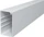 OBO Bettermann WDK60110RW Kabelkanal, 110x60mm, 2m, reinweiß (6191215)