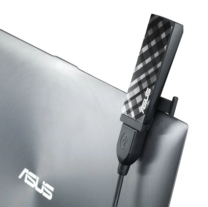 ASUS USB-AC53, USB 2.0