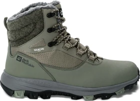 Jack Wolfskin Everquest Texapore High dusty olive (Herren)
