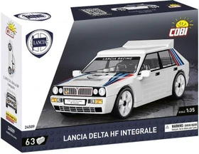 Cobi Youngtimer Collection Lancia Delta HF Integrale