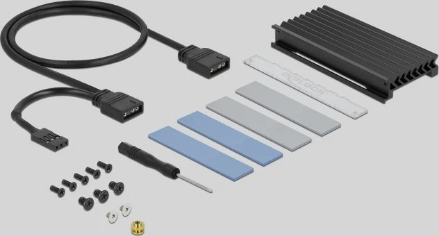DeLOCK PCIe -> M.2 PCIe