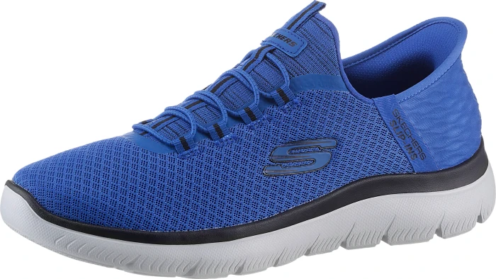 Skechers Slip-Ins Summits High Range royal blue (Herren)