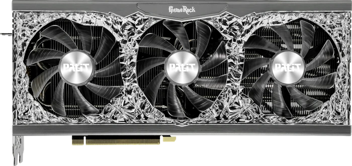 Palit GeForce RTX 3080 Ti GameRock, 12GB GDDR6X, HDMI, 3x DP