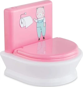 Corolle interaktive Toilette 30-36cm