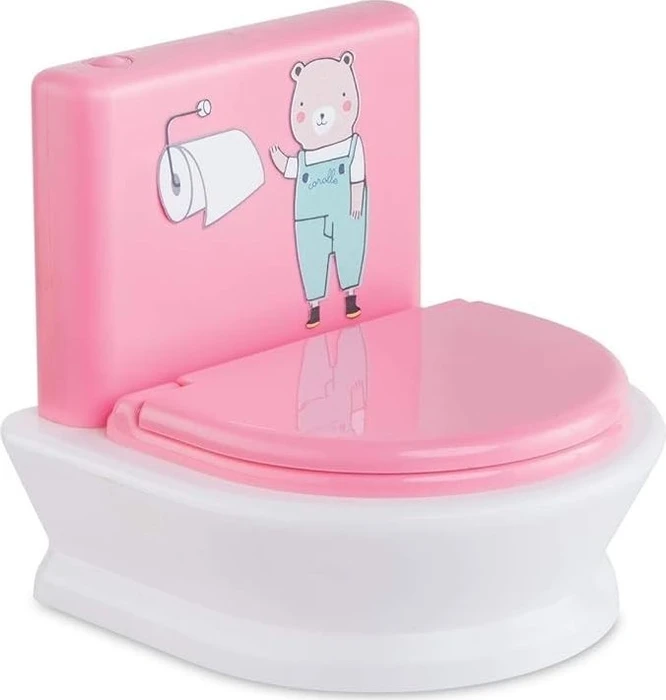 Corolle interaktive Toilette 30-36cm