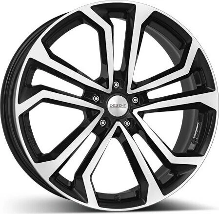 Dezent TA 8.0x18 5/108 ET42.5 (verschiedene Farben)