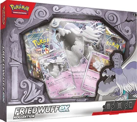 Pokémon - Kollektion Friedwuff-ex