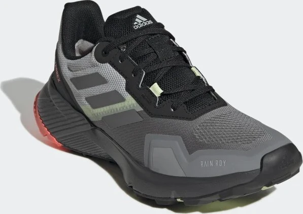 adidas Terrex Soulstride Rain.RDY grey three/grey four/turbo (Damen)