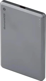 dbramante1928 Powerbank Wireless 20W 5000mAh grau
