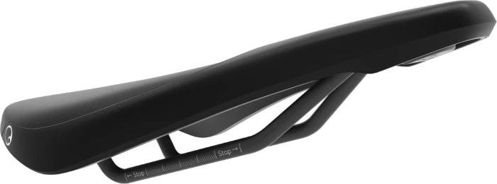 Ergon SM Downhill 120mm Sattel schwarz