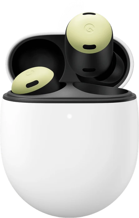 Google Pixel Buds Pro Lemongrass
