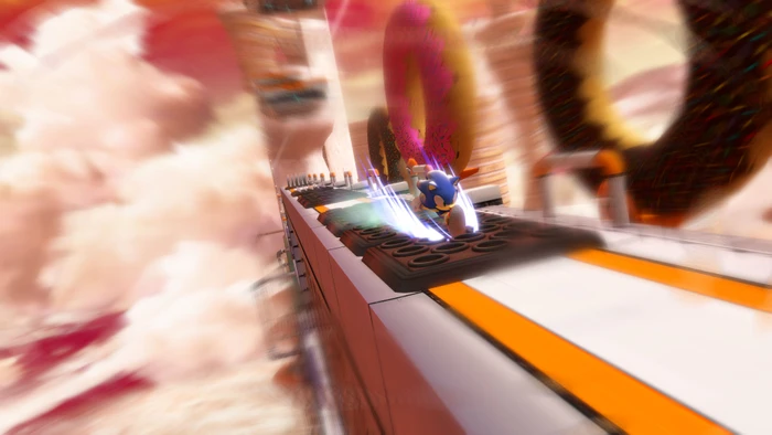 Sonic Colours Ultimate (Switch)