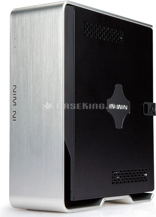 In Win Chopin silber, Mini-ITX, 150W