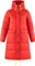 Fjällräven Expedition Long Down Funktionsmantel true red (Damen) Vorschaubild
