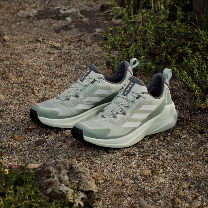adidas Terrex Trailmaker 2.0 linen green/off white/silver green (Damen)