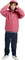 Jack Wolfskin Flaze Funktionsjacke soft pink (Junior) Vorschaubild