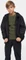 Brandit Windbreaker Summer Frontzip Jacke schwarz (Junior) Vorschaubild