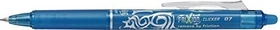 Pilot FriXion Ball Clicker 0.7mm BLRT-FR7-LB Tintenroller (Mine) hellblau