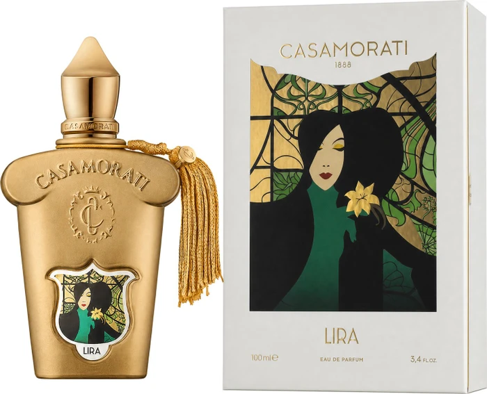 Xerjoff Casamorati Lira Eau de Parfum, 100ml