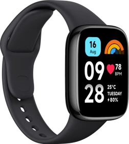 Xiaomi Redmi Watch 3 Active schwarz