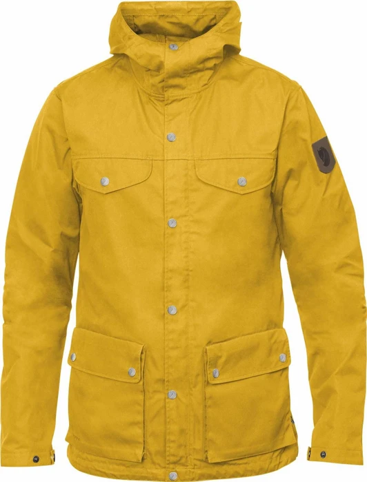 Fjällräven Greenland Funktionsjacke dandelion (Herren)