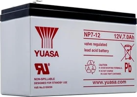 Yuasa Bleiakku NP7-12 7.0Ah