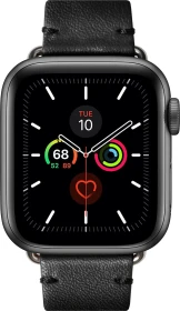 Native Union Classic Strap für Apple Watch (38mm/40mm) schwarz