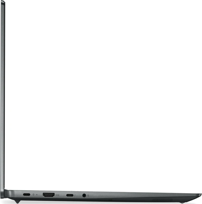 Lenovo IdeaPad 5 Pro 16IAH7, Storm Grey, Core i7-12700H, 16GB RAM, 1TB SSD, DE