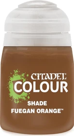 Games Workshop Citadel Shade 24-20 fuegan orange, 18ml