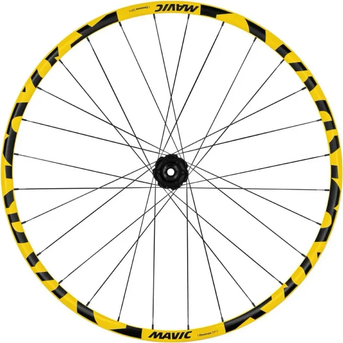 Mavic Deemax DH 28H 22mm/30mm 27.5" 12x157 TA SRAM XD 6-Loch Disc Hinterlaufrad