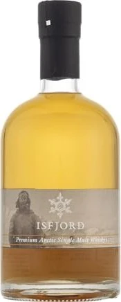 Isfjord Premium Arctic Single Malt Whisky No. 1 500ml