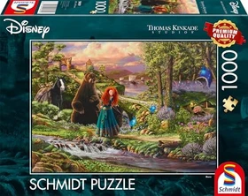 Schmidt Spiele Disney Merida
