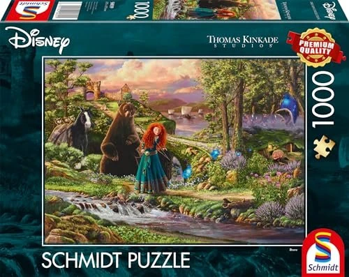 Schmidt Spiele Disney Merida