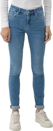 s.Oliver Izabell Jeans blau (Damen)