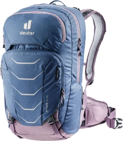 Deuter Attack 14 SL marine/grape