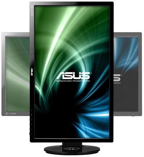 ASUS VG248QE, 24"
