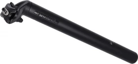 Ergotec Hook 3 30.9mm/350mm 24mm Setback Sattelstütze schwarz