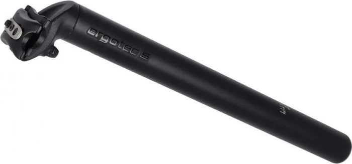 Ergotec Hook 3 30.9mm/350mm 24mm Setback Sattelstütze schwarz