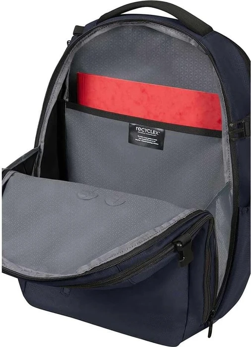 Samsonite Roader, Backpack M, 15.6" Notebook-Rucksack, 44cm, 24l, Dark Blue