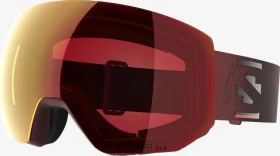 Salomon Radium Pro Sigma Photochromic madder/sigma photo poppy red